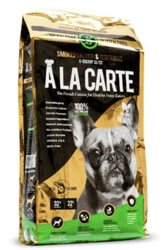 A La Carte E-energy Salmon & Vegetables 15.9kg