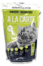 A La Carte Chicken & Brown Rice Cat 2.5kg