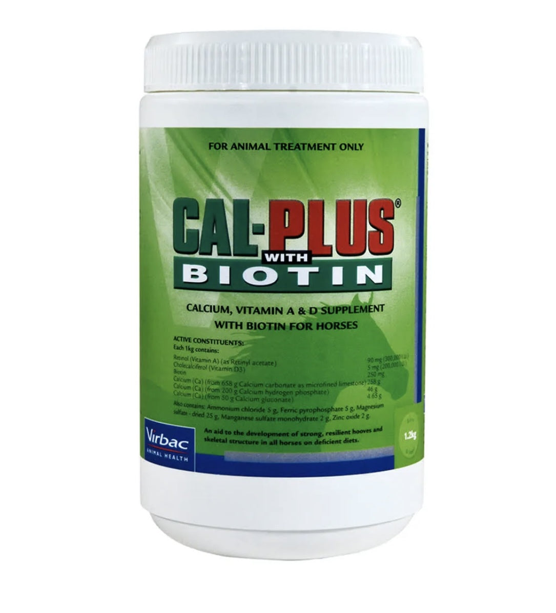 Cal-Plus Biotin 5kg