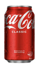 Coke - Cola 375ml Can