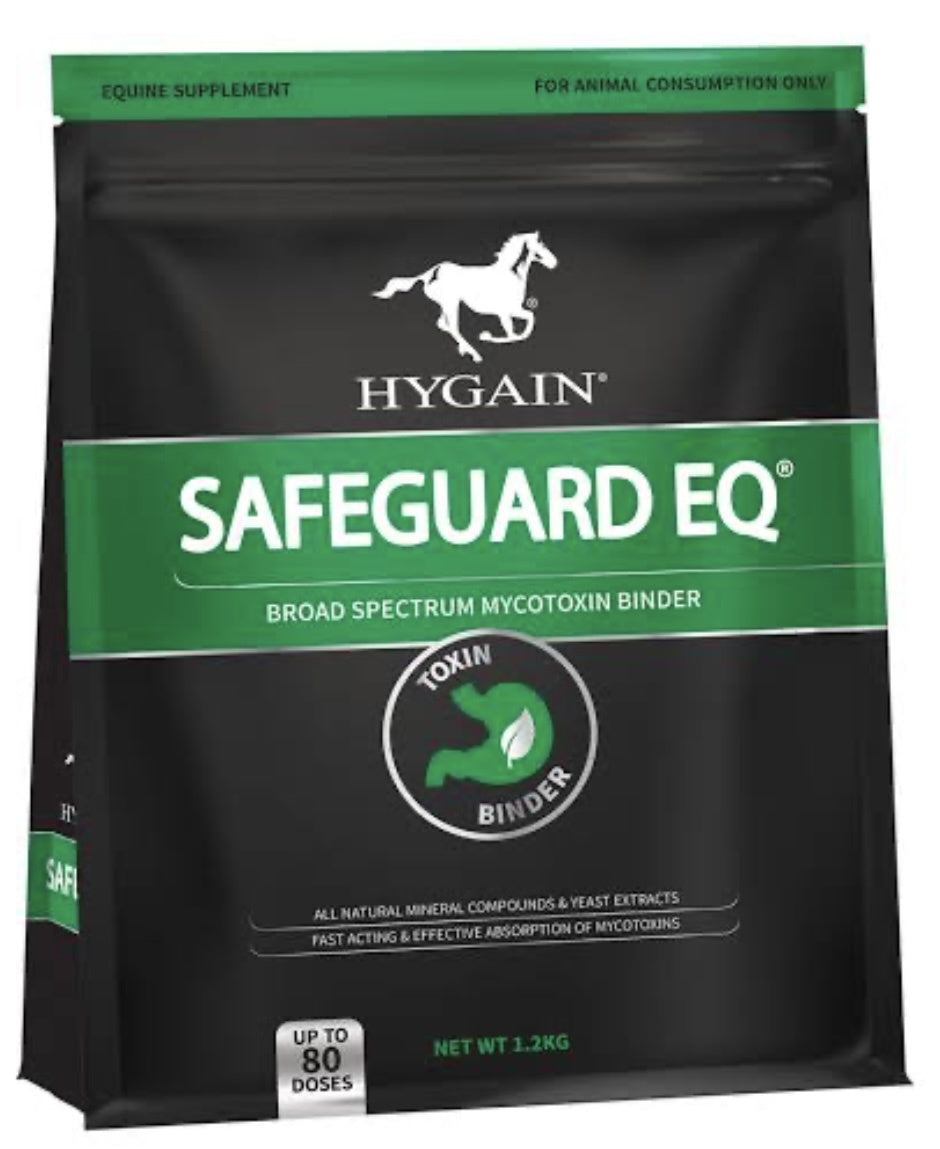 Hygain Safeguard EQ 420g