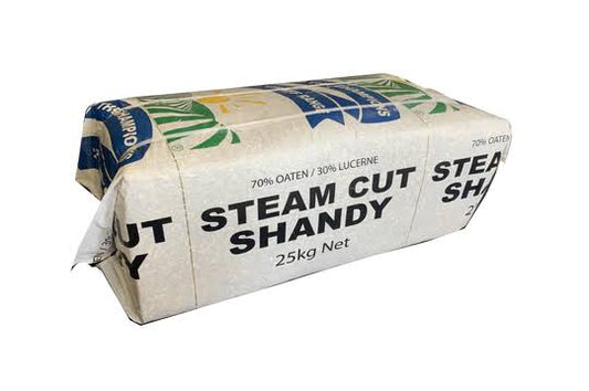 Western Hay Shandy Chaff (Compressed)