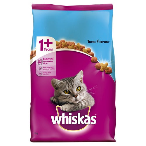 Whiskas Oceanfish (Tuna) 12kg