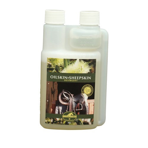 Oilskin & Sheepskin Detergent 250ml