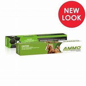 NV Ammo Rotational Wormer 32.6gm