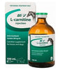 Nature Vet L-Carnitine Injection 100ml