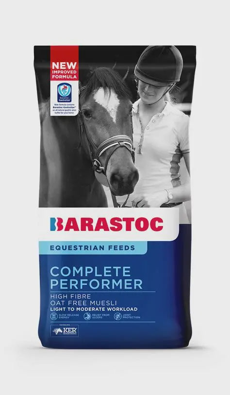 Barastoc Complete Performer 20Kg