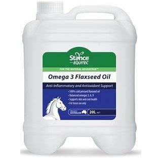 Stance Essentials Omega3 Flax Seed 20L*