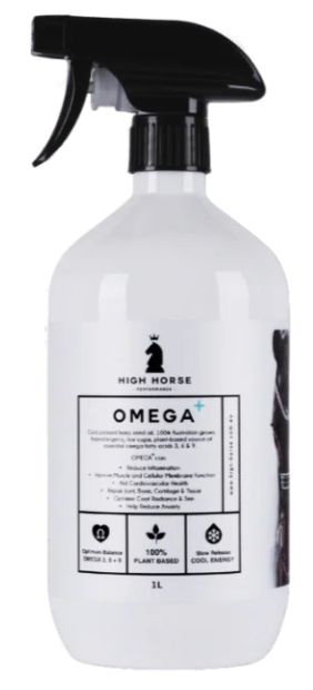 High Horse Omega + 4L