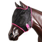 Fly Mask Black/Pink Full