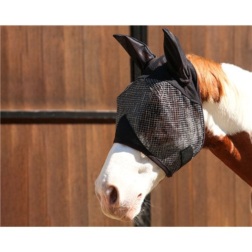 Ballistic Fly Mask w/Ears