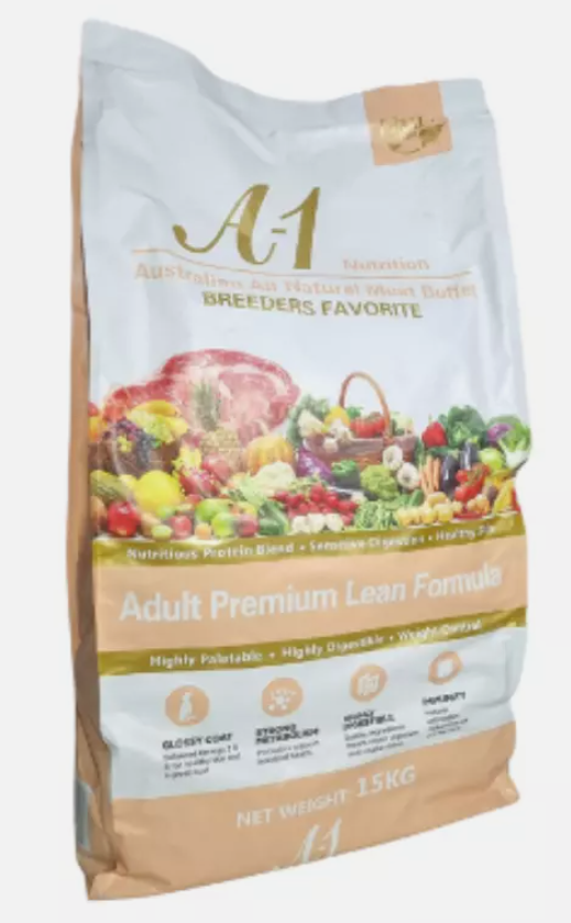 A1 Nutrition Lean - Meat Buffet 15 KG