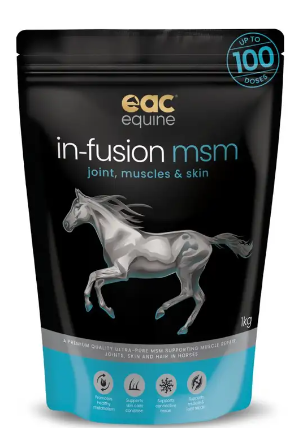 EAC In-Fusion MSM Joint Supplement 450g