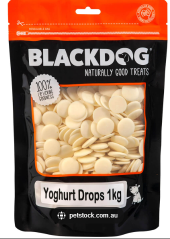 BD Yoghurt Drops 250gm