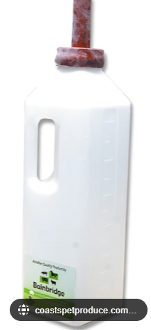 Calf Feed Bottles 3 Litre