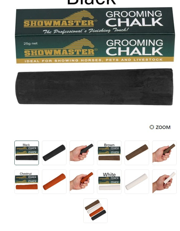 Grooming Chalk Stick