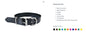PVC Working Dog Collar MED
