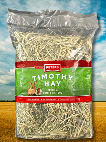 Peters Timothy Hay 1kg