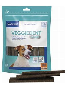 Veggiedent Fr3sh Small Dog 15 Chews