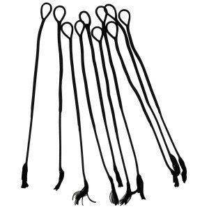 Dressage or Lunge Whip Crackers