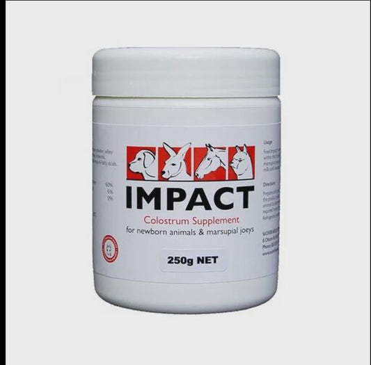 Wombaroo Passwell Impact Colostrum 250gm