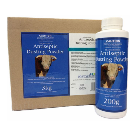 Antiseptic Dusting Powder 200g