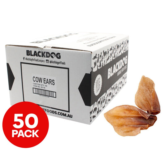 Black Dog Beef/Cow Ears
