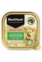 Black Hawk Dog Grain Free Chicken 100g Wet Canned Food
