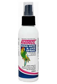 Mavlab Avitrol Bird & Mite Spral 125ml