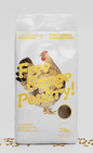 Free Range Poultry Mix 20kg