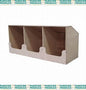 iO Chicken Layer Box (Triple bay) Flat pack