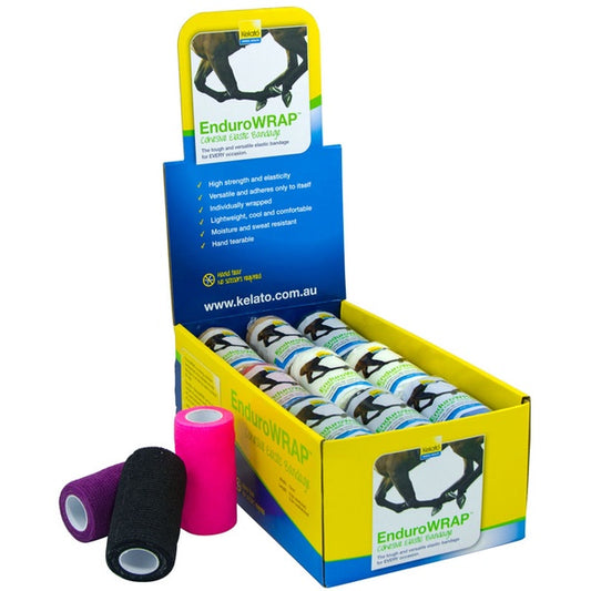 Kelato Endurowrap Assorted Colours