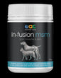 EAC In-Fusion MSM Joint Supplement 125g