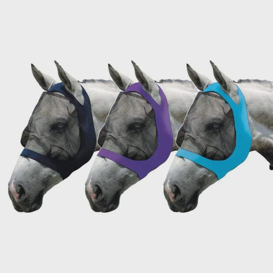 Kool Master Lycra Eye Saver Fly Mask