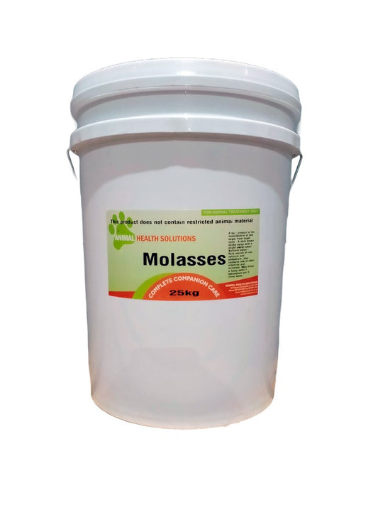AHS Molasses Packed 25kg