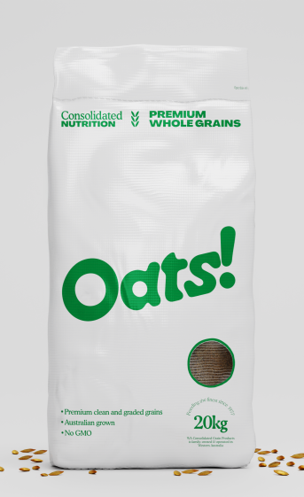 Winjardie Oats 20kg