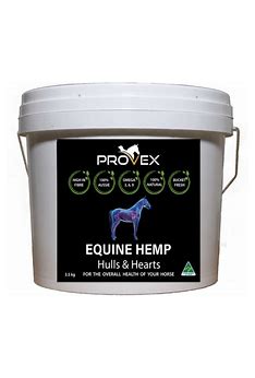 Provex Equine Hemp 10lt (3.5kg)