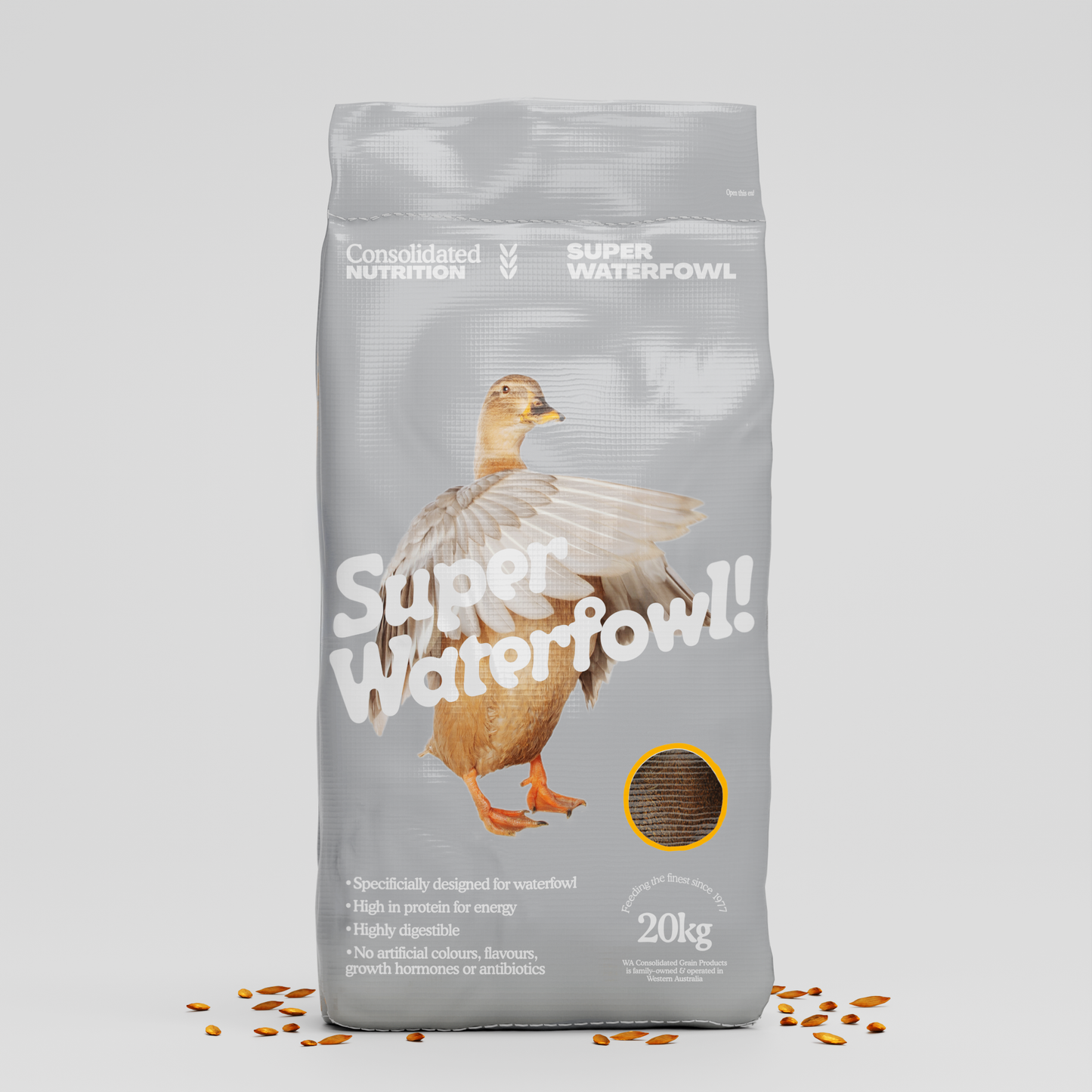 Super Waterfowl 20kg