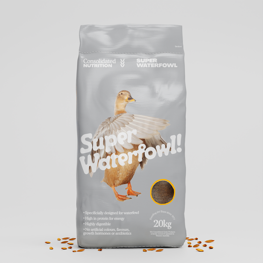 Super Waterfowl 20kg