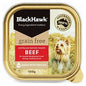 Black Hawk Dog Grain Free Beef 100g Wet Canned Food