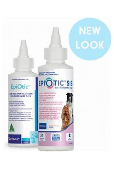 Virbac Epi-Otic 237mls