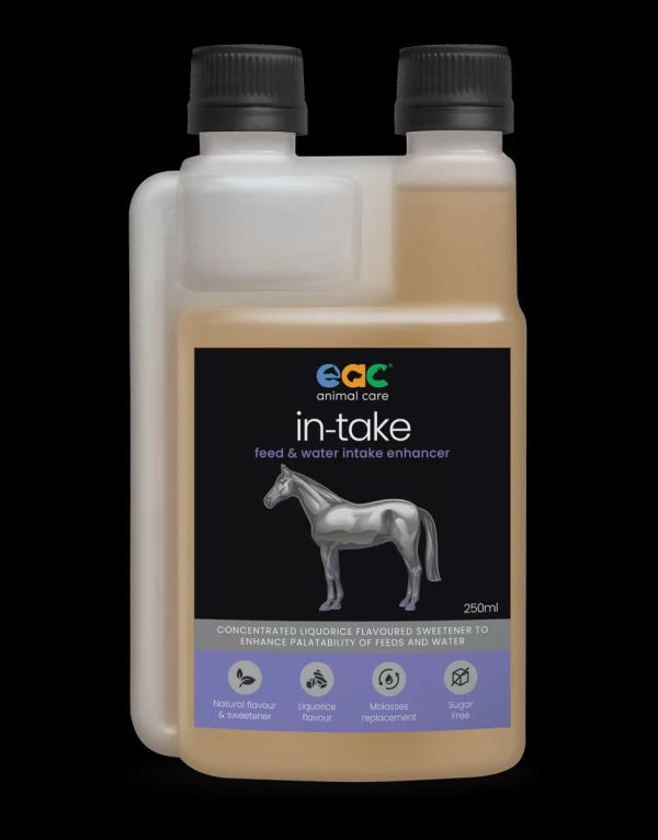 EAC In-Take Feed & Water enhancer 250ml