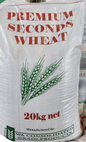 Seconds Wheat 20Kg
