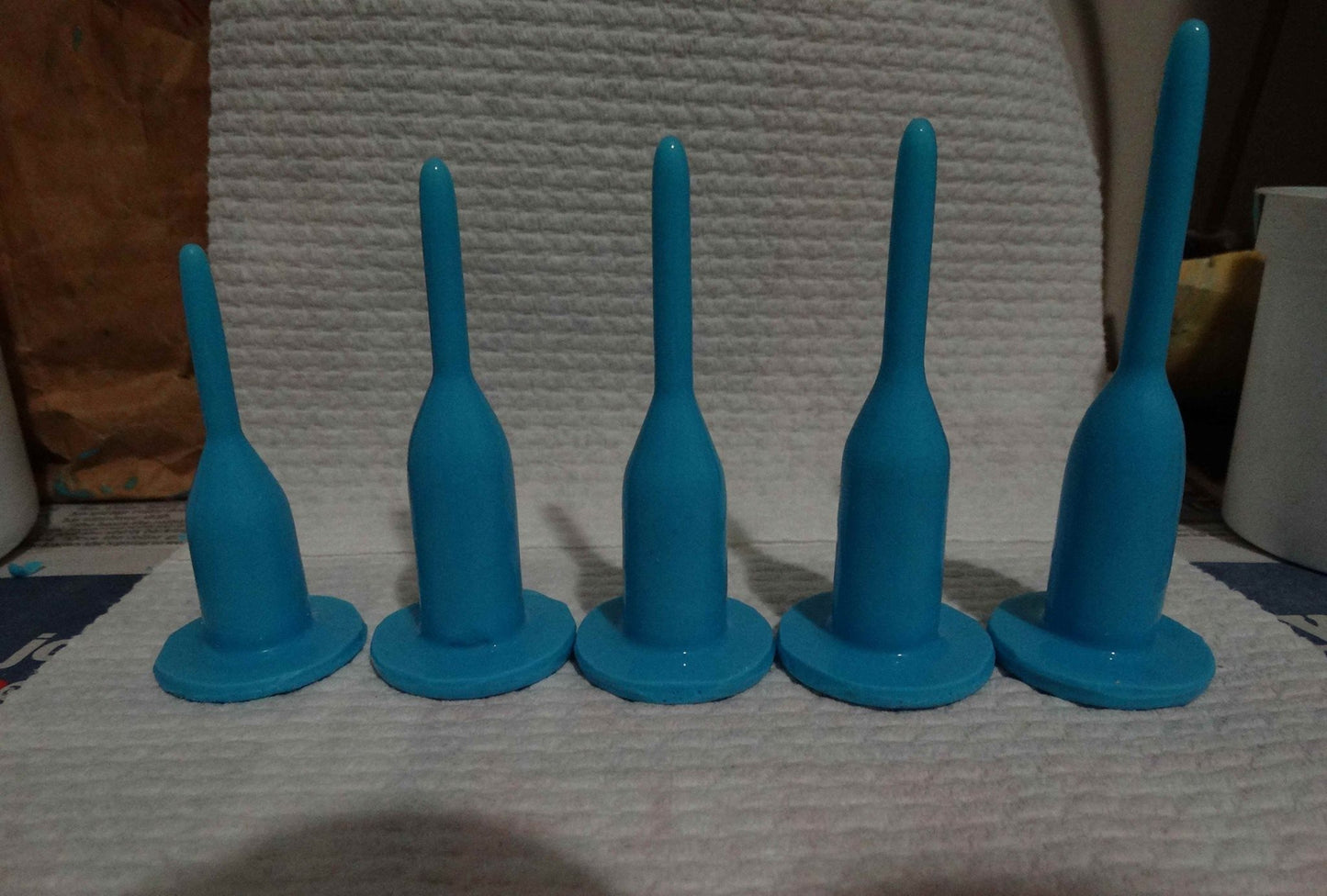 Flange Teats