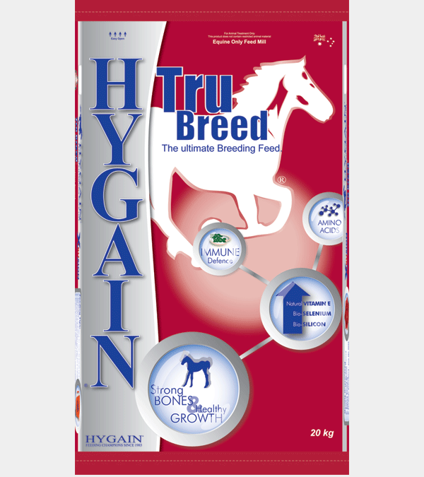 Hygain Tru Breed 20kg
