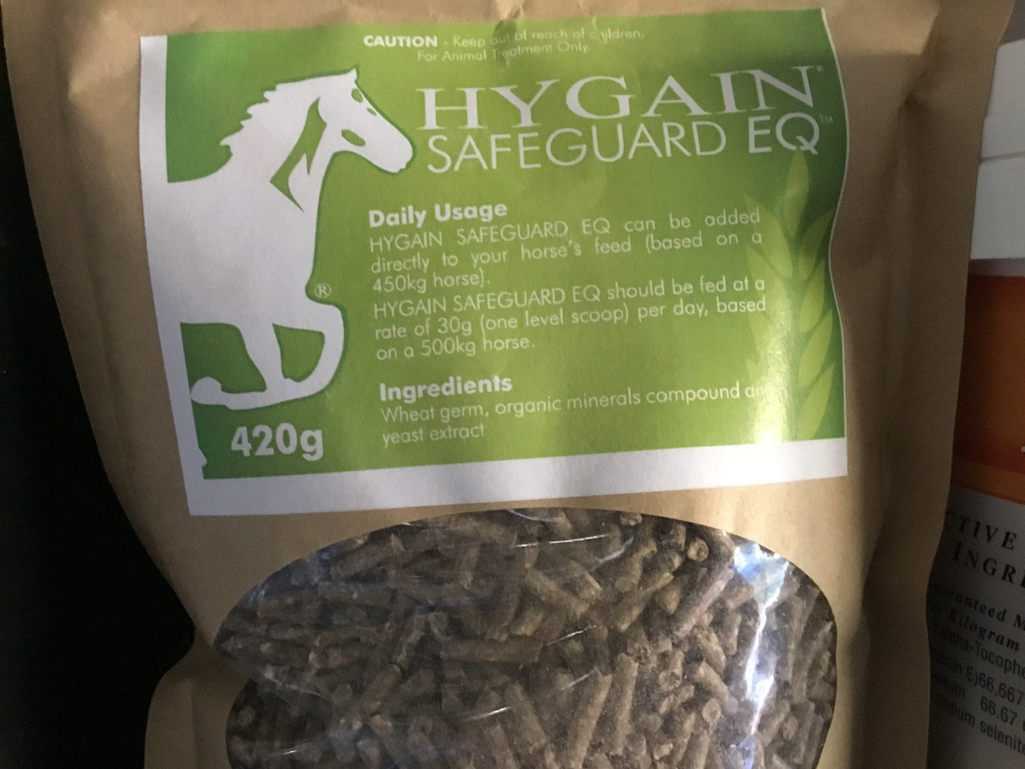 Hygain Safeguard EQ 1.2kg