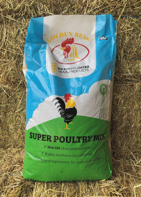 Super Poultry Mix 20kg