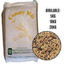 Canary Mix 20kg