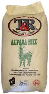 Alpaca Pellet (25kg) T&R