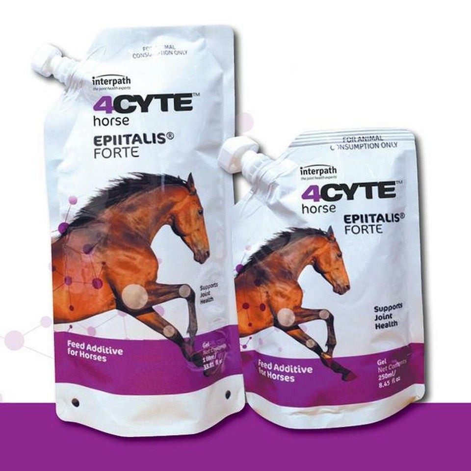 4Cyte Equine Epitalis Gel 250ml